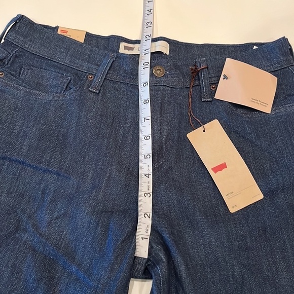 NWT Levi’s Bermuda Shorts Size 10/30 - Picture 5 of 16